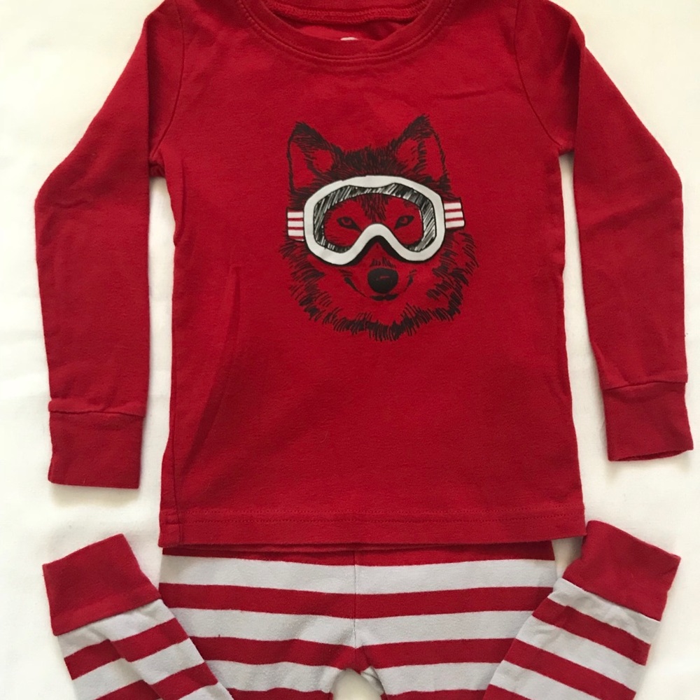 Old Navy Pajama Set